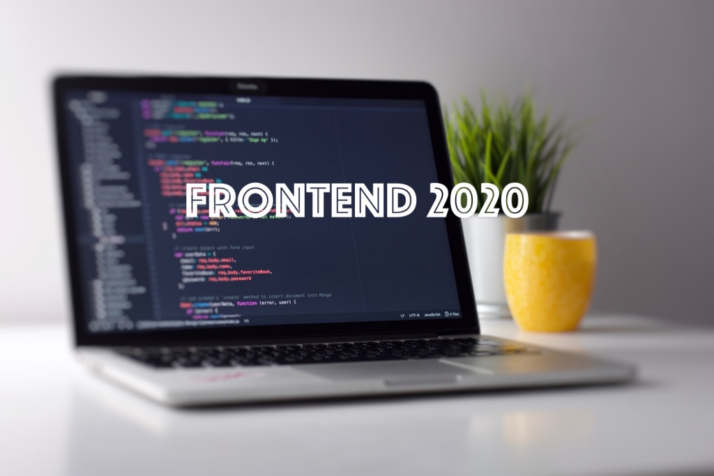 5 trendów technologii frontendowych w 2020