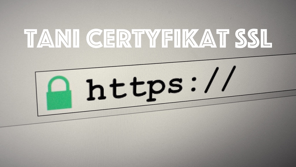 Tani certyfikat SSL – Kupno i instalacja w DirectAdmin
