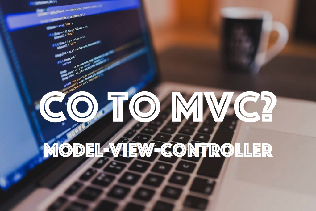 Paradygmat MVC Model-View-Controller
